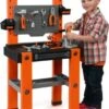 Smoby Black+Decker Werkbank -Kinder Verkauf 10037720 01