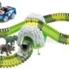 Amewi Magic Traxx Dino-Park Mega Set Mit Tunnel 374-tlg. -Kinder Verkauf 10126833 01