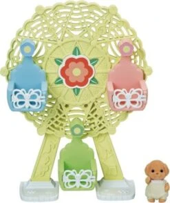 Sylvanian Families Baby Abenteuer Riesenrad
