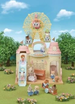 Sylvanian Families Baby Abenteuer Riesenrad -Kinder Verkauf 10439075 04