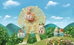 Sylvanian Families Baby Abenteuer Riesenrad -Kinder Verkauf 10439075 05