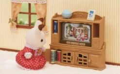 Sylvanian Families Landhaus Wohnzimmer -Kinder Verkauf 10439095 03