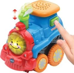 Tut Tut Baby Flitzer - Press & Go Lokomotive -Kinder Verkauf 10524919 02