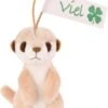 Anhänger Erdmännchen Mit Kleeblatt-print Mit Loop 11cm (42780) -Kinder Verkauf 10732690 01