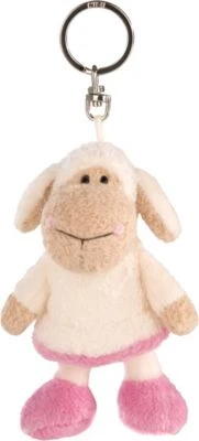 NICI Jolly Journey In London Schlüsselanhänger 10cm (42790)