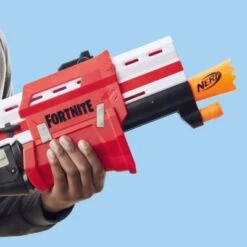 Nerf Fortnite TS-Blaster – Pump-Action Dart Blaster, 8 Nerf Mega Fortnite Darts, Dartaufbewahrungsfach – Für Jugendliche Und Erwachsene 12 Nerf Fortnite TS-Blaster – Pump-Action Dart Blaster, 8 Nerf Mega Fortnite Darts, Dartaufbewahrungsfach – Für Jugendliche Und Erwachsene -Kinder Verkauf 11159801 05