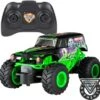 Monster Jam Grave Digger RC Truck, Maßstab 1:24, Ferngesteuert -Kinder Verkauf 11281776 01