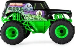 Monster Jam Grave Digger RC Truck, Maßstab 1:24, Ferngesteuert -Kinder Verkauf 11281776 03