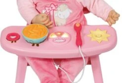 Baby Annabell® Lunch Time Tisch -Kinder Verkauf 11405572 05