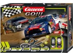 Carrera GO!!! Super Rally