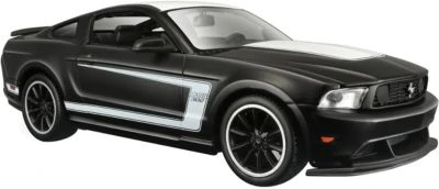 Maisto 1:24 Ford Mustang Boss 302 3 Maisto 1:24 Ford Mustang Boss 302
