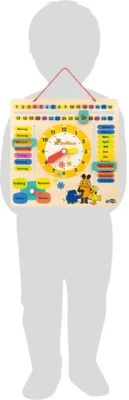 Small Foot Die Maus Lerntafel 5 Small Foot Die Maus Lerntafel – Bild 3