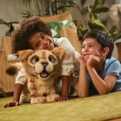FurReal Brüllender Simba -Kinder Verkauf 11780269 04