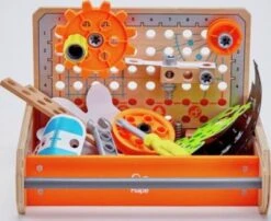 HAPE Tüftler Werkzeugkasten -Kinder Verkauf 11858033 06