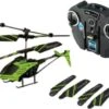 RC Indoor-Helikopter "Streak" Glow In The Dark, Revell Control Ferngesteuerter Hubschrauber, 18 Cm -Kinder Verkauf 12031398 01