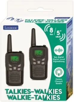 LEXIBOOK Walkie-Talkies -Kinder Verkauf 12159885 04