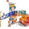 SIMBA Feuerwehrmann Sam Mega-Feuerwehrstation XXL 1 SIMBA Feuerwehrmann Sam Mega-Feuerwehrstation XXL -Kinder Verkauf 12188365 01