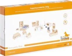 Pinolino Puppenhausmöbel-Set, 20-tlg. -Kinder Verkauf 12548686 05