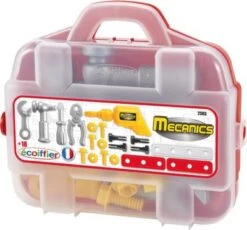 ECOIFFIER écoiffier Werkzeugkoffer