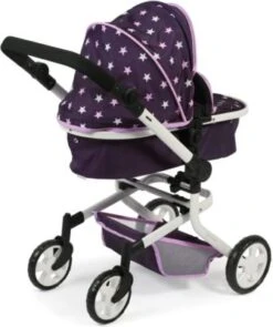 CHIC 2000 Kombi-Puppenwagen MIKA 10 CHIC 2000 Kombi-Puppenwagen MIKA -Kinder Verkauf 13015558 03