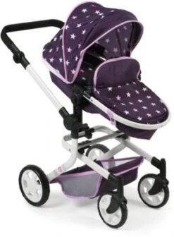 CHIC 2000 Kombi-Puppenwagen MIKA 11 CHIC 2000 Kombi-Puppenwagen MIKA -Kinder Verkauf 13015558 04