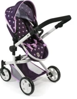 CHIC 2000 Kombi-Puppenwagen MIKA 13 CHIC 2000 Kombi-Puppenwagen MIKA -Kinder Verkauf 13015558 06