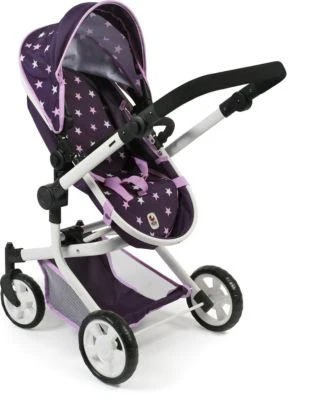 CHIC 2000 Kombi-Puppenwagen MIKA 8 CHIC 2000 Kombi-Puppenwagen MIKA – Bild 6