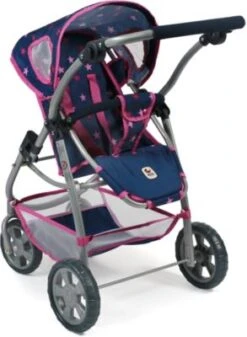 CHIC 2000 Kombi-Puppenwagen 3 In 1 Emotion All In -Kinder Verkauf 13015567 06