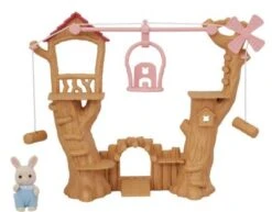 Sylvanian Families Baby Seilbahn