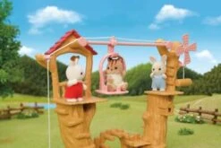 Sylvanian Families Baby Seilbahn -Kinder Verkauf 13117727 05
