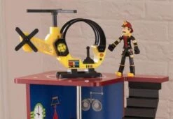 KidKraft Deluxe Fire Station Set -Kinder Verkauf 13406577 04