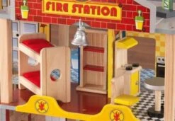 KidKraft Deluxe Fire Station Set -Kinder Verkauf 13406577 05