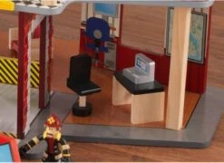 KidKraft Deluxe Fire Station Set -Kinder Verkauf 13406577 06
