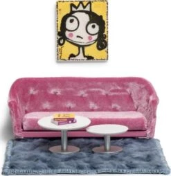 Lundby Puppenhaus Wohnzimmer-Set