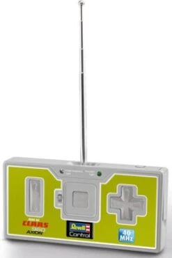 Mini RC Traktor Claas 960 Jaguar Feldhäcksler, Revell Control Ferngesteuertes Auto, Traktor Ferngesteuert, 12 Cm -Kinder Verkauf 13423404 03