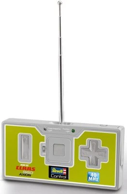 Mini RC Traktor "Claas Axion 960 Traktor" 5 Mini RC Traktor "Claas Axion 960 Traktor" – Bild 3