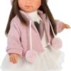 Llorens Fashion Doll Sara Brünett, 35 Cm -Kinder Verkauf 13444657 01