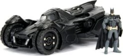 Batman Arkham Knight Batmobile 1:24 -Kinder Verkauf 13492890 02