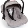 BAYER Puppen-Autositz Mit Dach, Grau -Kinder Verkauf 13545901 01