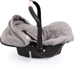 BAYER Puppen-Autositz Mit Dach, Grau 10 BAYER Puppen-Autositz Mit Dach, Grau -Kinder Verkauf 13545901 03