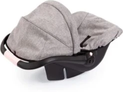 BAYER Puppen-Autositz Mit Dach, Grau 11 BAYER Puppen-Autositz Mit Dach, Grau -Kinder Verkauf 13545901 04