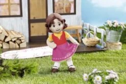 Zapf Creation Heidi - Kuschelpuppe 30 Cm -Kinder Verkauf 13596916 04