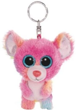 Glubschis Schlüsselanhänger Maus Candypop 9cm (45547)