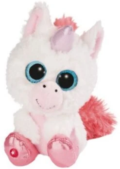 Glubschis Kuscheltier Einhorn Milky-Fee 15cm (45563)