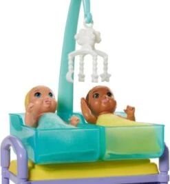 Barbie Kinderärztin Puppe (blond) Und Spielset -Kinder Verkauf 14080782 05