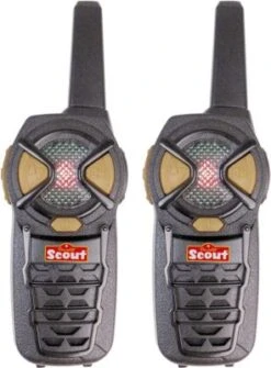 Scout Walkie Talkie