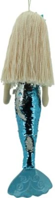 Sweety-Toys Sweety Toys 11896 Stoffpuppe Meerjungfrau Plüschtier Prinzessin 70 Cm Türkis 5 Sweety-Toys Sweety Toys 11896 Stoffpuppe Meerjungfrau Plüschtier Prinzessin 70 Cm Türkis – Bild 3