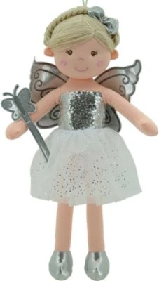 Sweety-Toys Sweety Toys Stoffpuppe Fee Plüschtier Prinzessin, 60 Cm