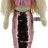 Sweety-Toys Sweety Toys 11889 Stoffpuppe Meerjungfrau Plüschtier Prinzessin 70 Cm Rosa -Kinder Verkauf 14363261 01