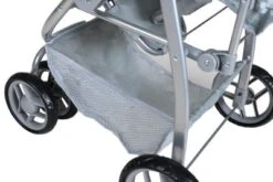 KNORRTOYS.COM Zwillingspuppenwagen Milo - Berry 11 KNORRTOYS.COM Zwillingspuppenwagen Milo - Berry -Kinder Verkauf 14510893 04